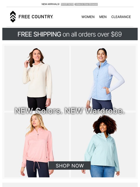 Color Update Alert: See What’s New