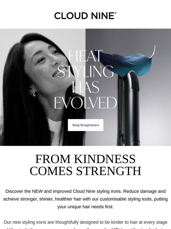 NEW + Improved Cloud Nine