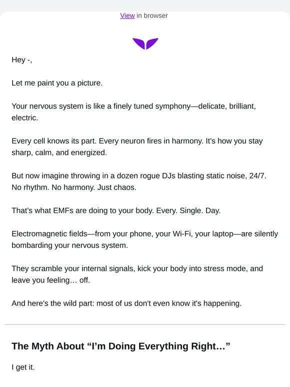 The Hidden Frequency That’s Keeping You in Fight-or-Flight