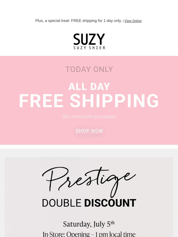 1 HOUR LEFT TO DOUBLE YOUR DISCOUNT