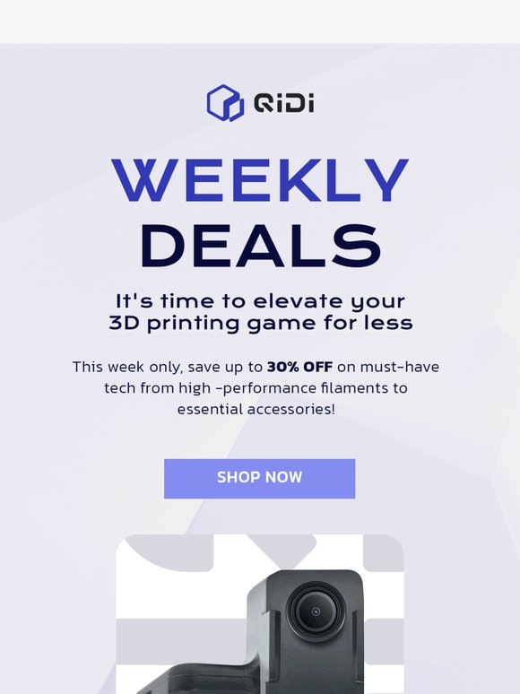 This Week Only 🌟 Up to 25% Off 🌟