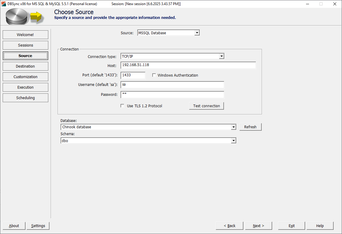DBConvert: Best Ways to Convert MSSQL to MySQL: A Step-by-Step Guide ... image.