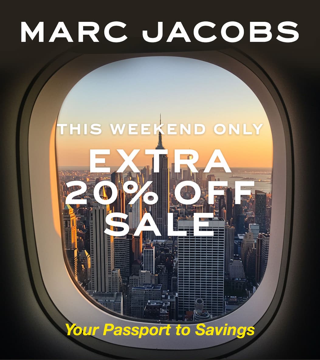 Marc Jacobs