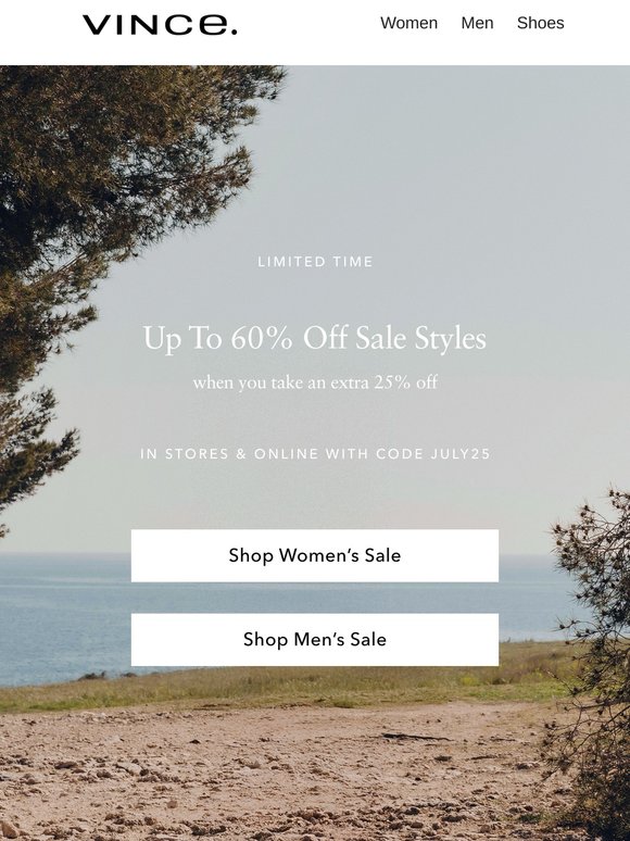 On Sale: Our Best-Selling Sneaker & More