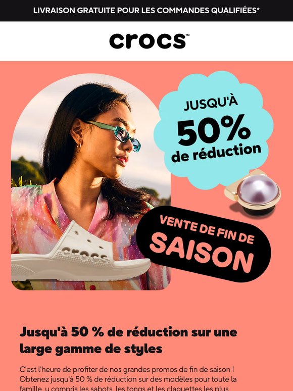 Nos promos de fin de saison ne vont pas durer éternellement !
