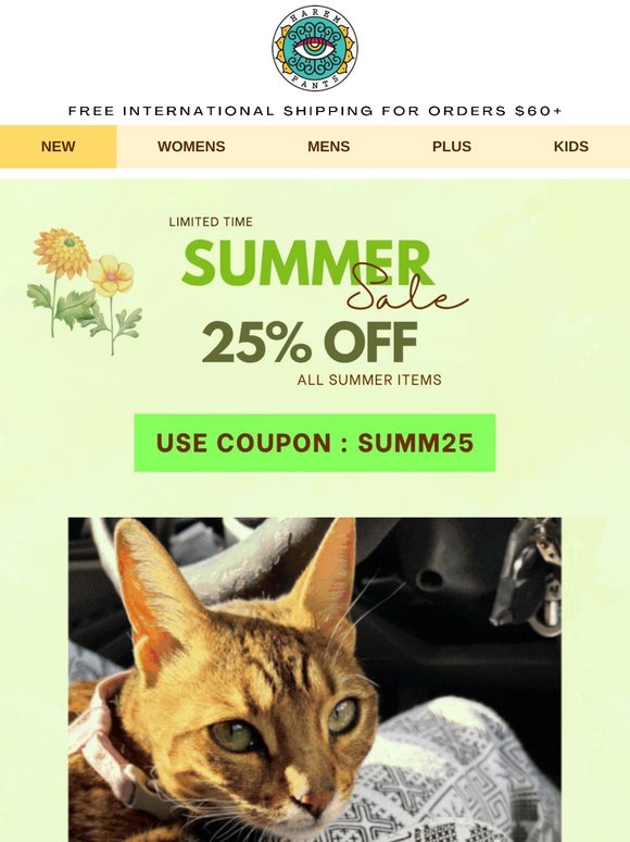 😻Stack Your Savings: Up to 50% Off