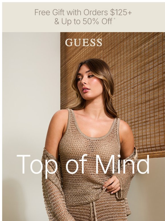 You: What Should I Wear?