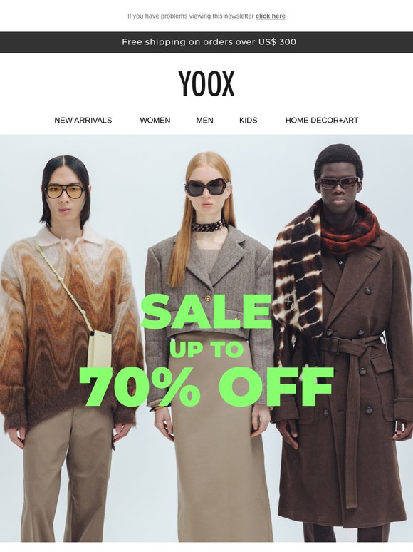 S-A-L-E: Up to 70% OFF >>