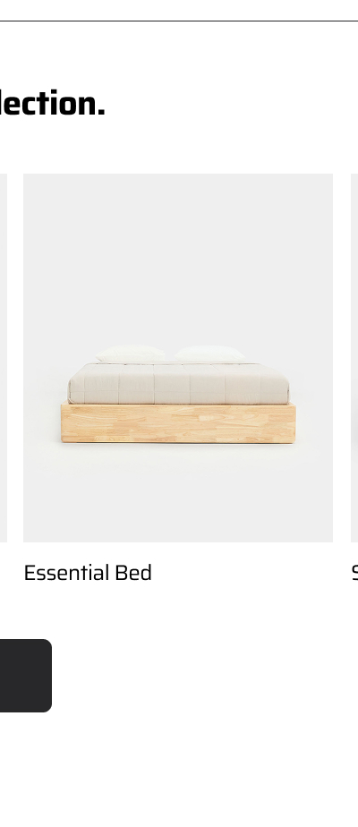 Essential Bed