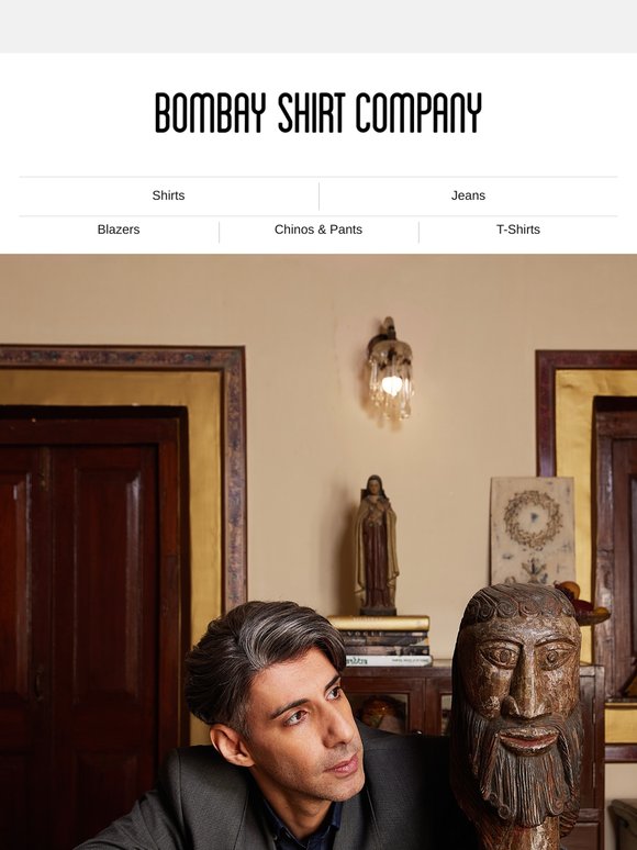 BSC x Jim Sarbh