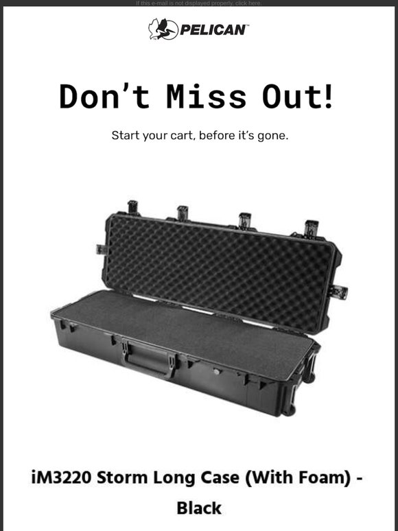For ultimate equipment protection
