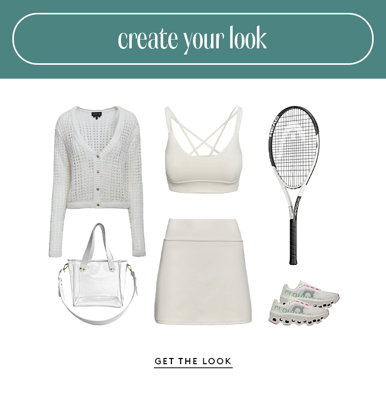 RACQUET CLUB - SHOP NOW