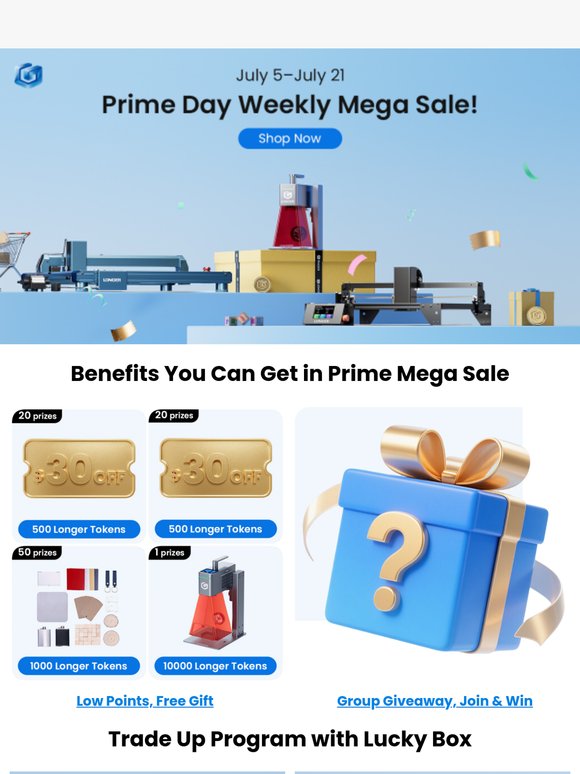 🎉 Prime Day Has Arrived! Redeem Your Points for a Free Nano Duo – While Supplies Last!