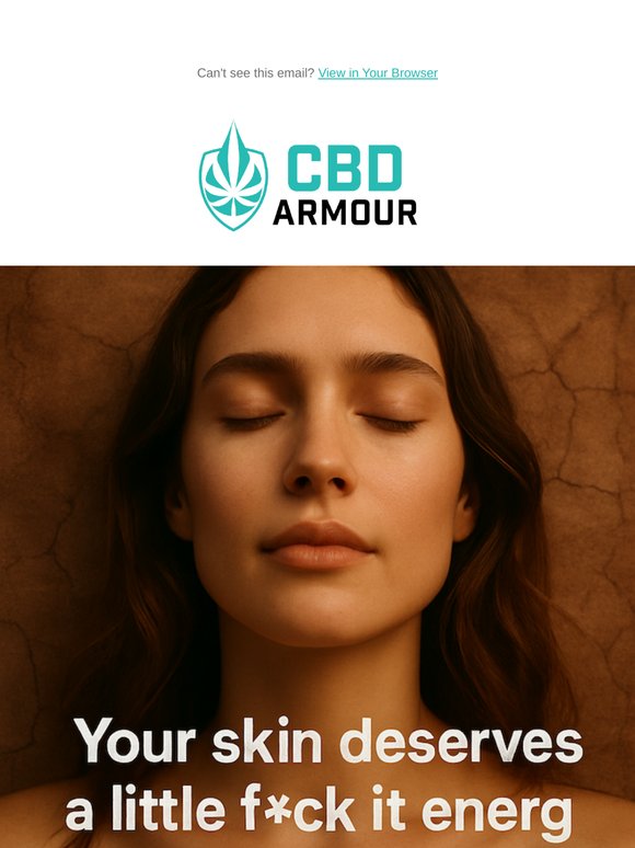 Your face called. It’s high :(