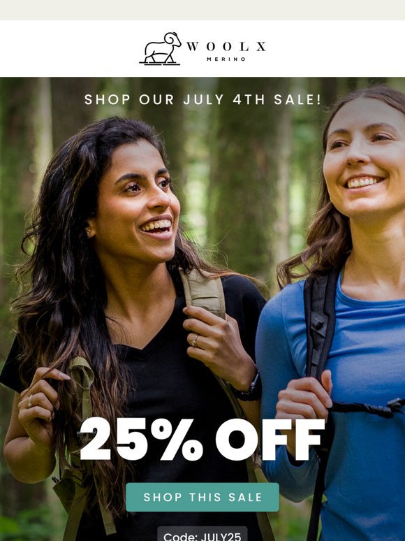 The PERFECT Clothing for Summer Adventures…
