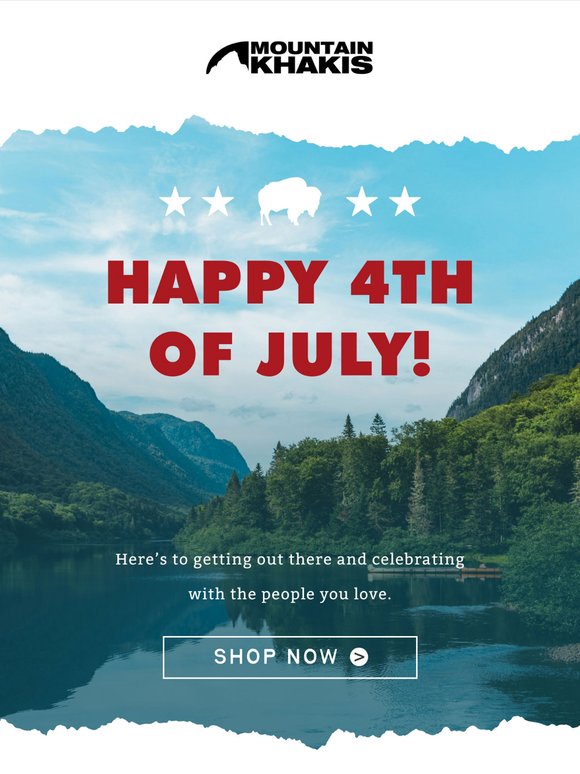 4th Of July Is HERE