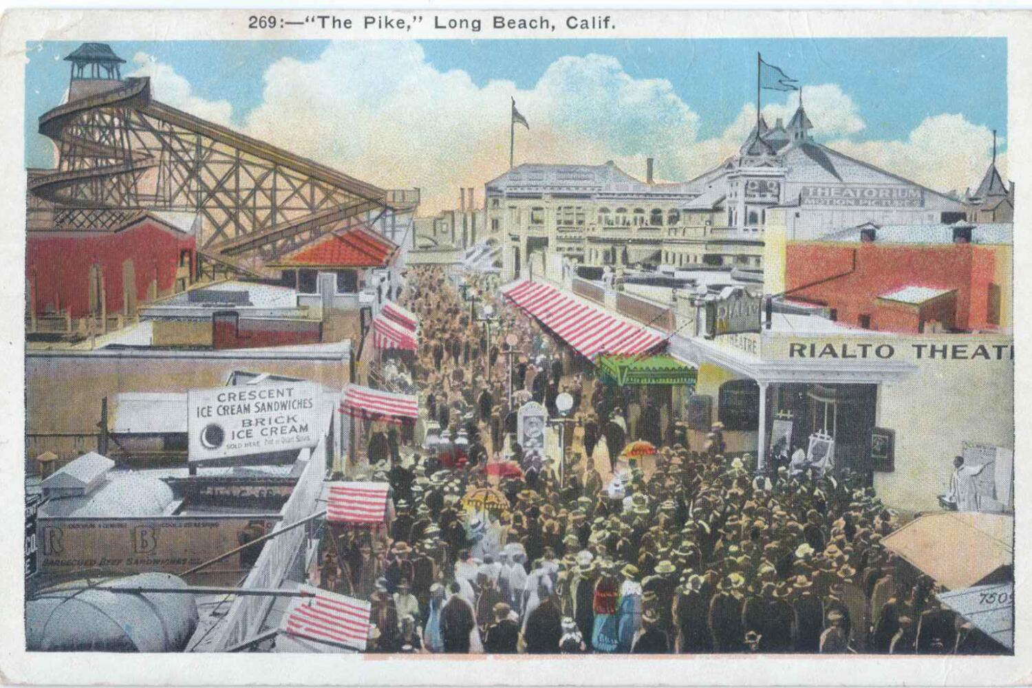 The Pike Long Beach