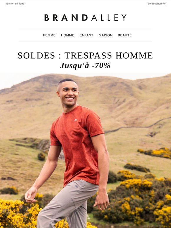 Soldes d’été : Jusqu’à -70 % Sur Vos Essentiels Outdoor