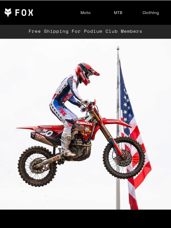 Race Loud, Ride Proud