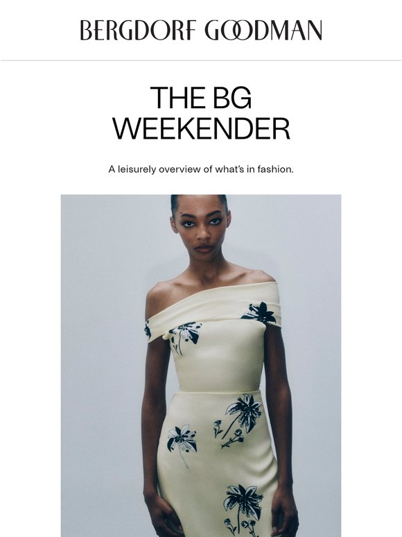 BG Weekender: Evening Unfolds