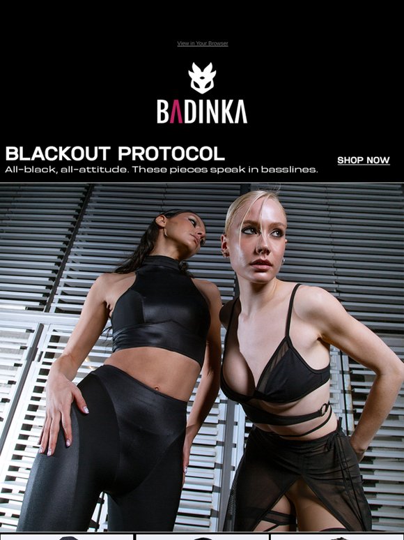 Blackout Protocol ⚫