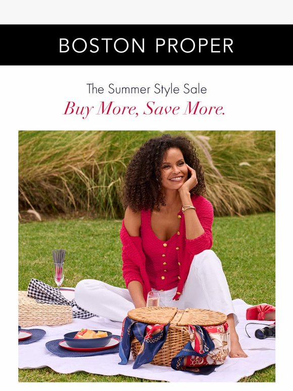 Holiday hangover cure = new outfits.