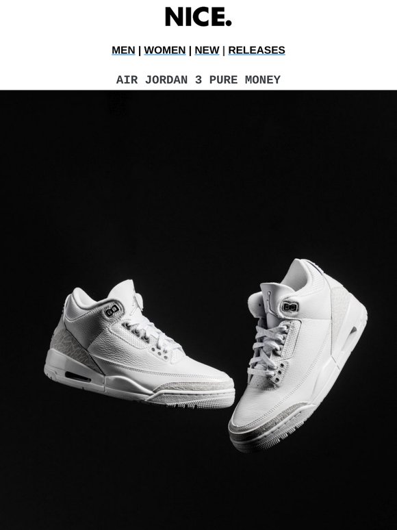 AJ3 PURE MONEY