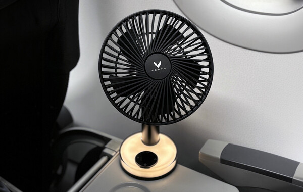 Venty Clip Fan