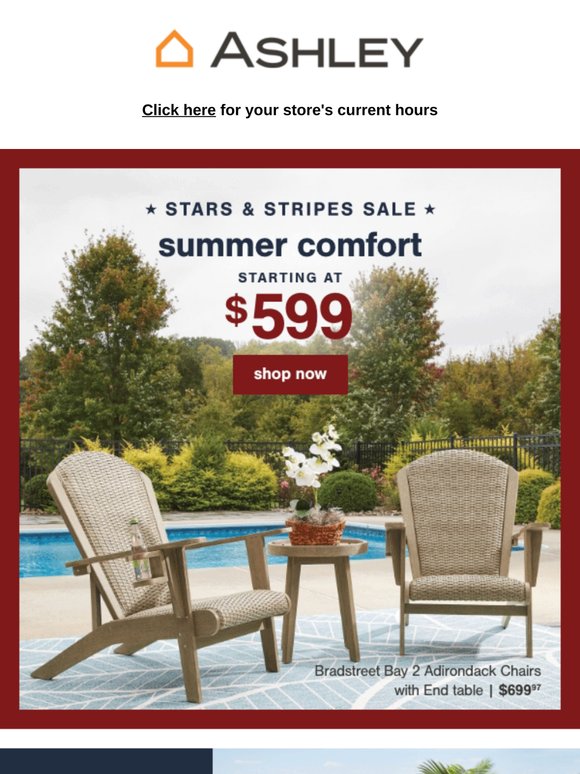 🔥 FINAL CALL: $599 Summer Comfort