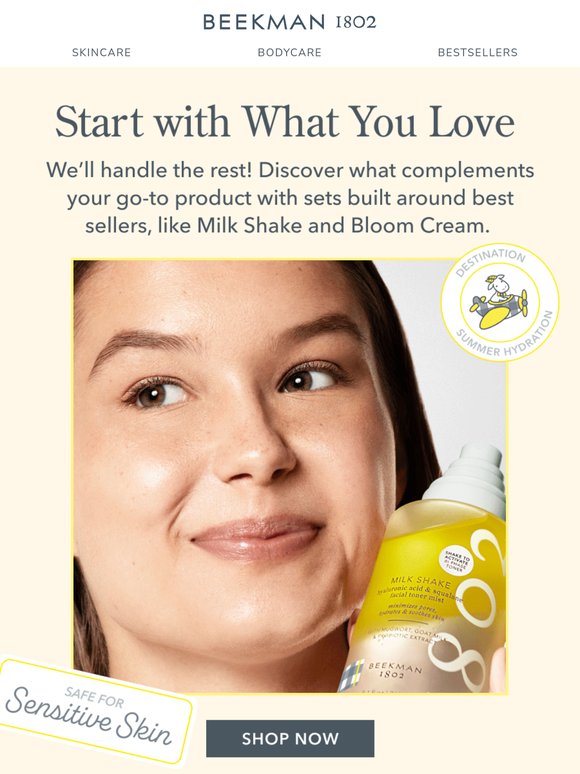Your Favorite Product Just Got Better 💛