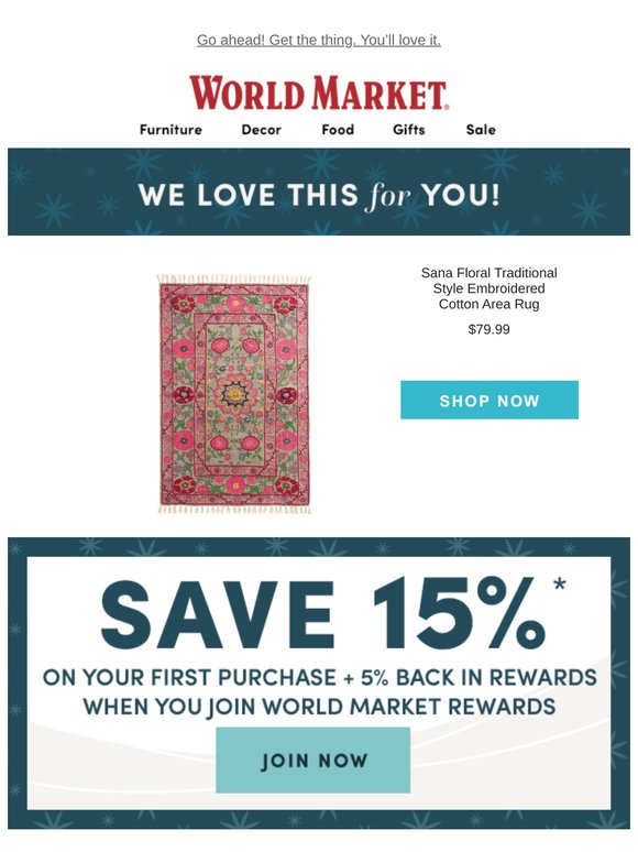 Like what you saw? Buy today. Get it soon. 😀