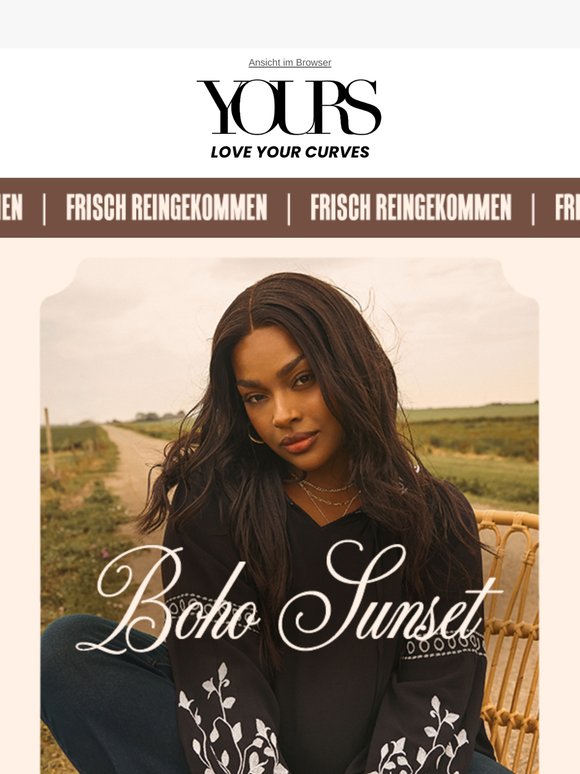 Boho ruft…