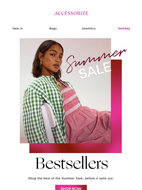 BESTSELLERS WITH UP TO 50% OFF
