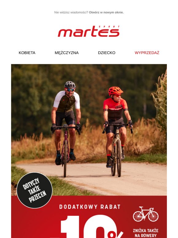 🚴‍♂️ START Tour de France, a z nim – rabat! ZYSKAJ -10%