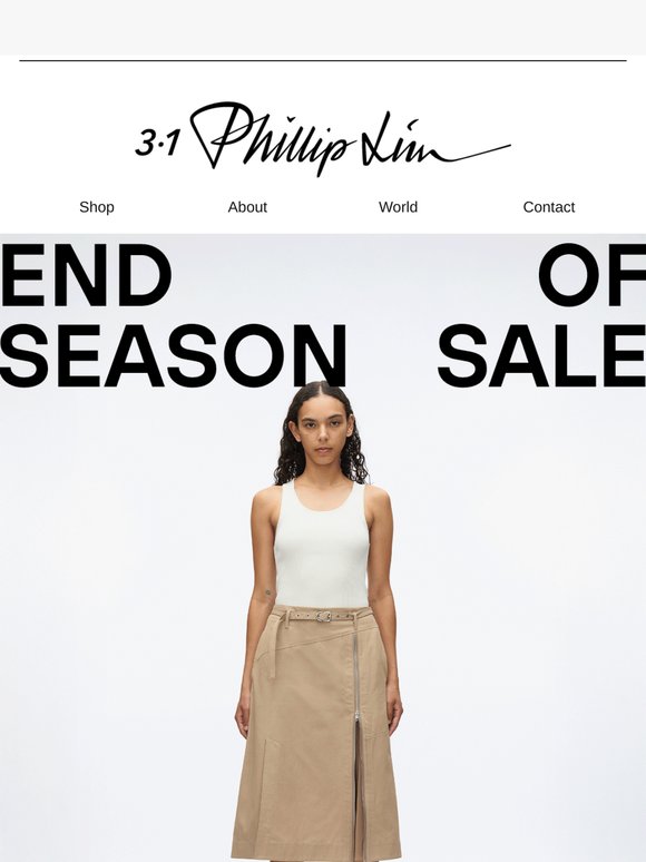 Final Days of Sale