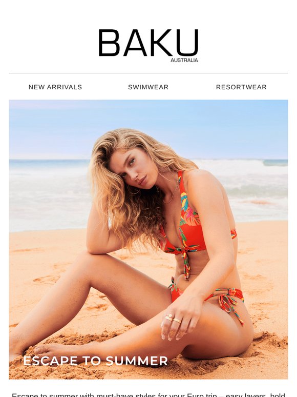 Shop our vacation must haves!