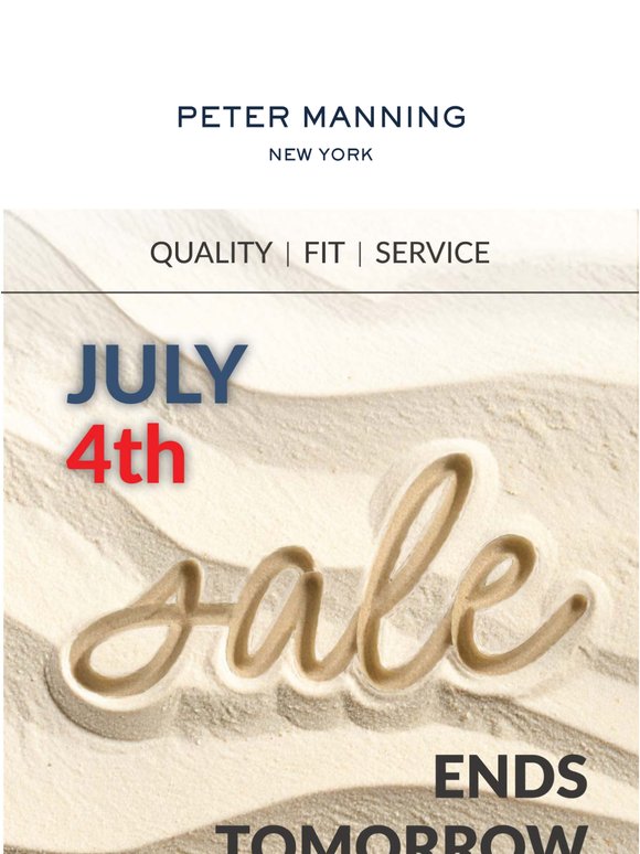 Holiday Weekend Sale rumbles on!