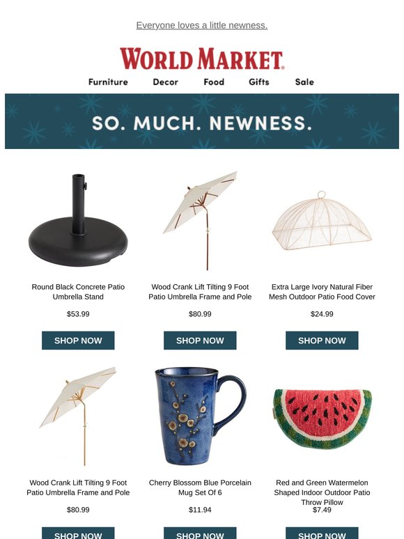 🎉 SALE on items you love!