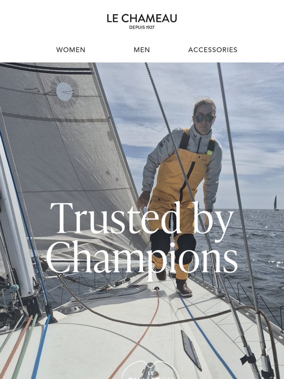 From Cherbourg to Cowes: A Heritage Born of Water