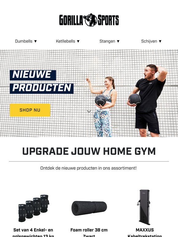 🚨 Nieuw in ons assortiment!