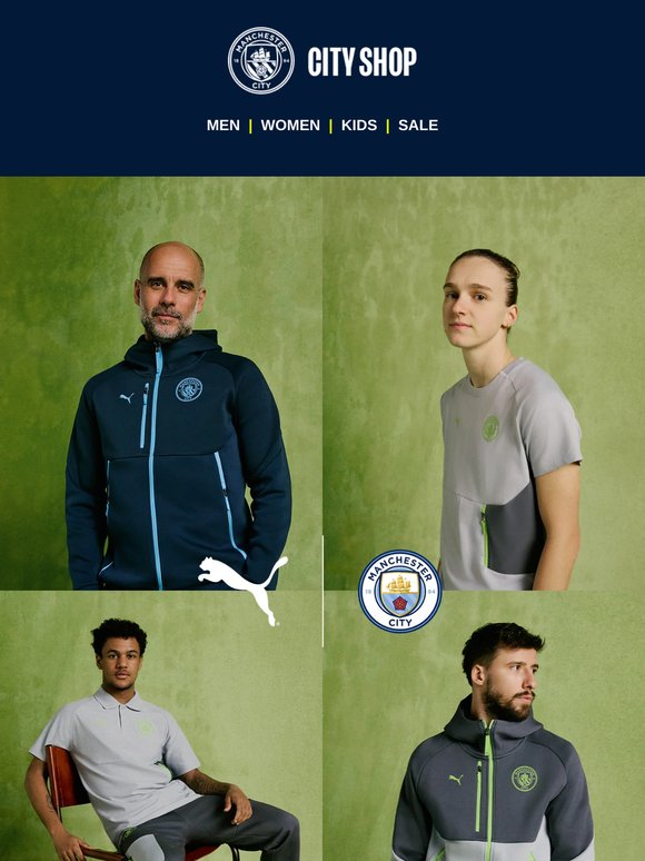 🆕 PUMATECH | Official Squad Travel Collection