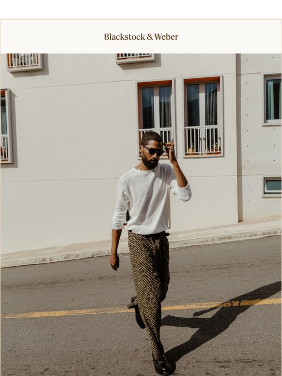 B&W Spring/Summer ‘25