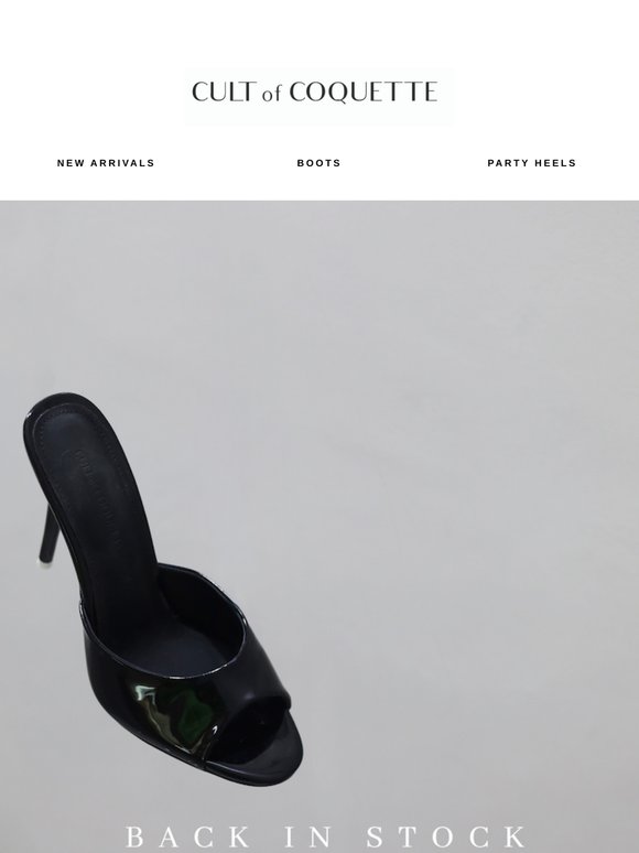 JUST LANDED: Shoe Restocks ✈️