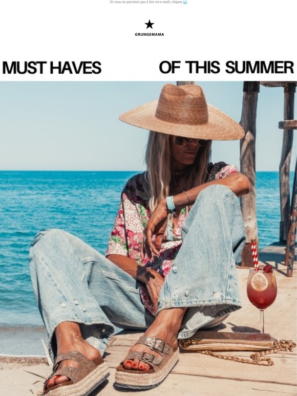 Our must-have summer new arrivals!