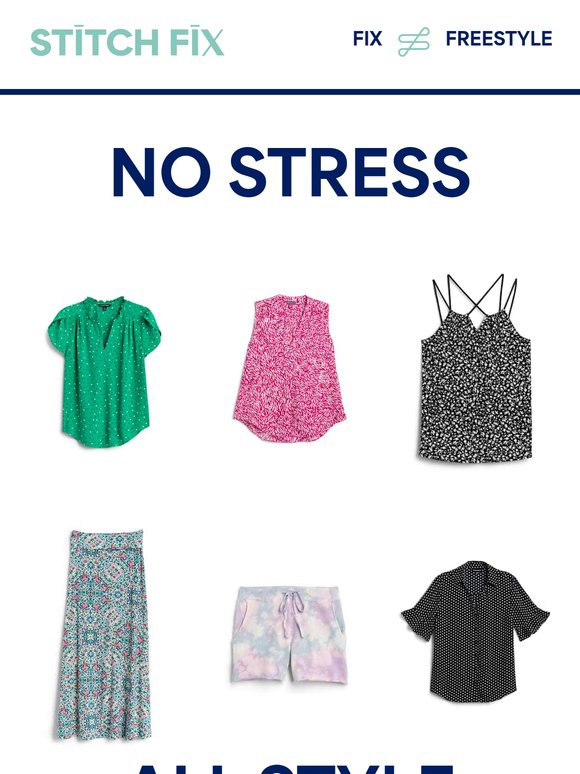 Your style = DONE
