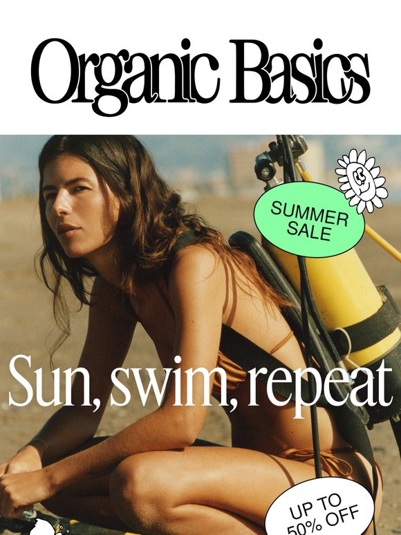 Dive In! Swim Sale Is Up to 50% OFF