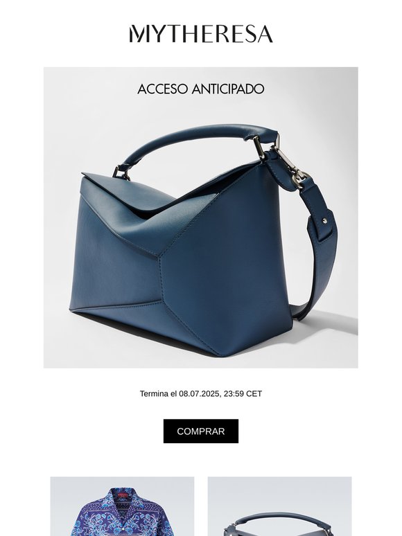 Acceso anticipado: Gucci, Loewe, Jacques Marie Mage