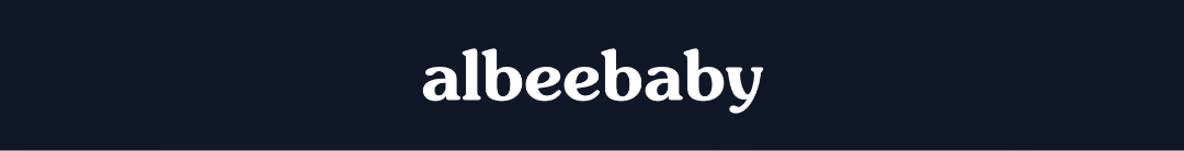 Albee Baby Logo