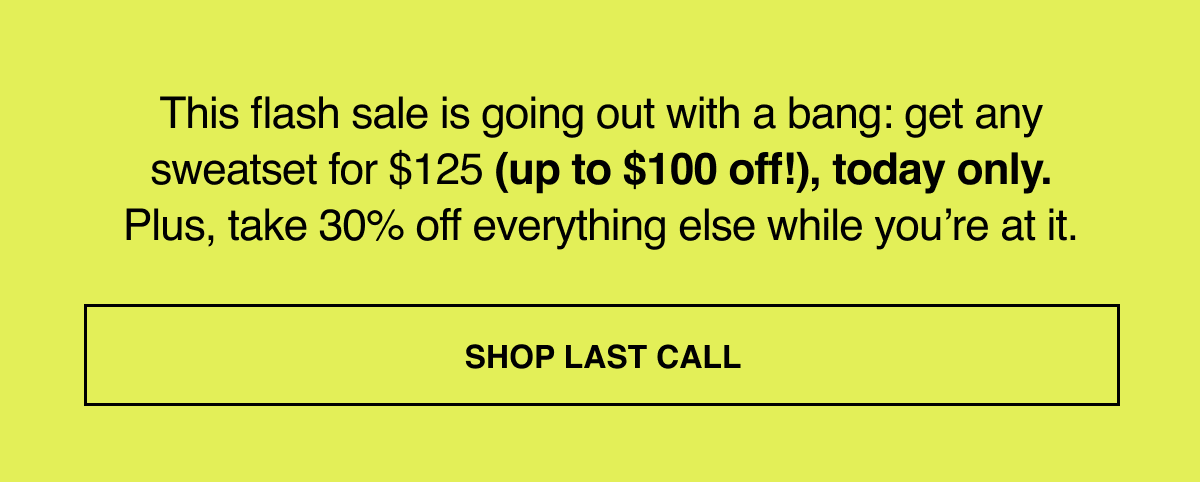 SHOP THE SALE