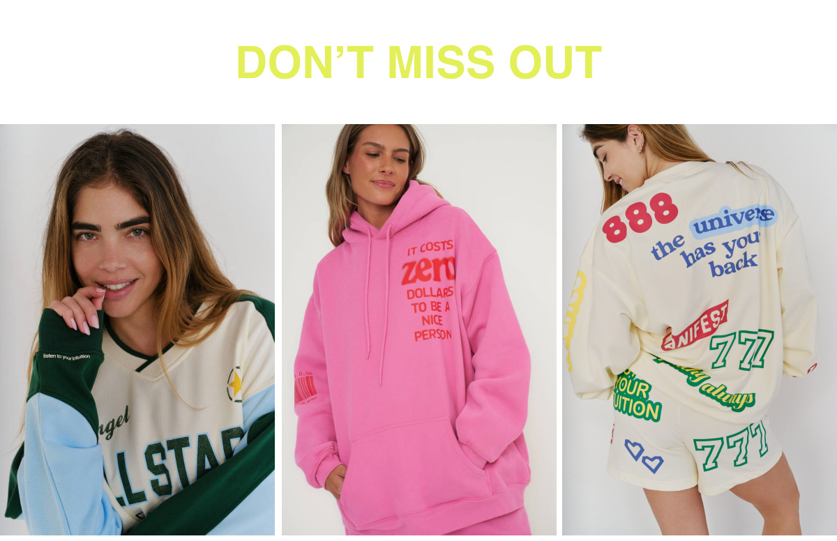 SHOP THE SALE